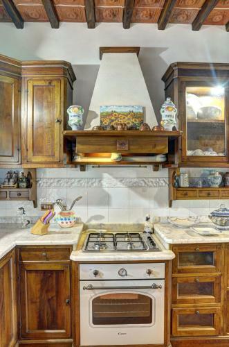 Apartamento Villa In Toscana Con Jacuzzi E Piscina Tra Arezzo E Siena