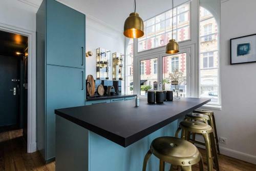 Apartamento Blue Moon Keyweek Seafront Apt With Large Terrace And Parking Biarritz