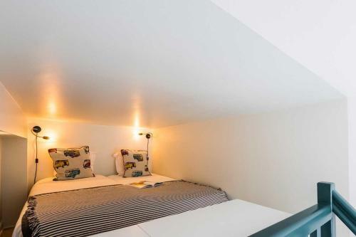 Apartamento Blue Moon Keyweek Seafront Apt With Large Terrace And Parking Biarritz