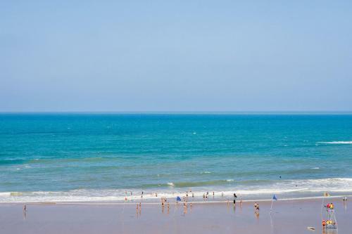 Apartamento Blue Moon Keyweek Seafront Apt With Large Terrace And Parking Biarritz