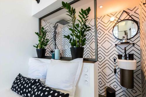 Apartamento Blue Moon Keyweek Seafront Apt With Large Terrace And Parking Biarritz