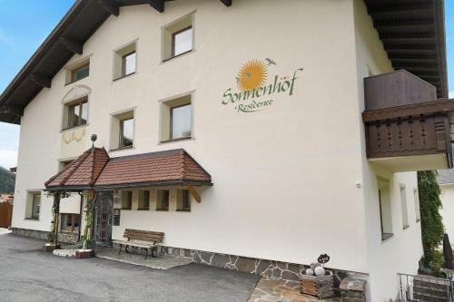 Apartamento Sonnenhof Sonnblick