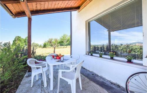Awesome Home In Busso With Wifi And 2 Bedrooms