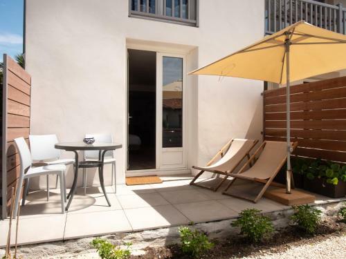 Apartamento La Maison de La C�te Studios Et Appartements