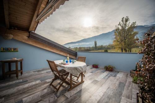 Apartamento Loft 29 Mansardato Con Ampio Terrazzo