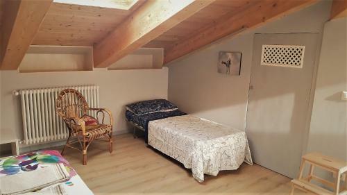 Apartamento Loft 29 Mansardato Con Ampio Terrazzo