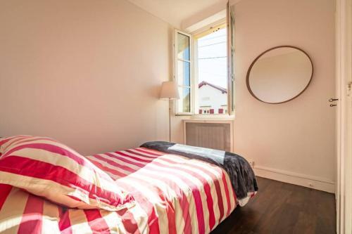Apartamento Askenian, Plage C�te Des Basques, Charmant T2