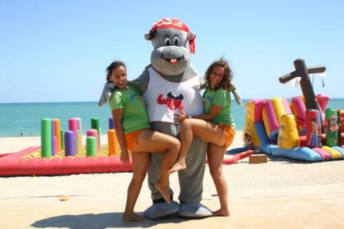 Apartamento Sport & Beach Residence