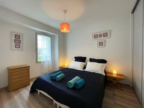 Apartamento T3 Neuf Dans Residence Cossue Biarritz Proche Centre