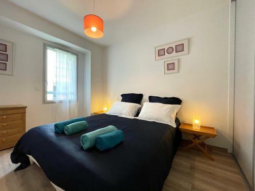 Apartamento T3 Neuf Dans Residence Cossue Biarritz Proche Centre