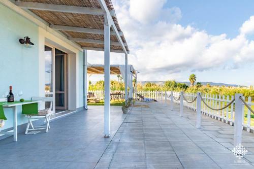Beach Front Villas