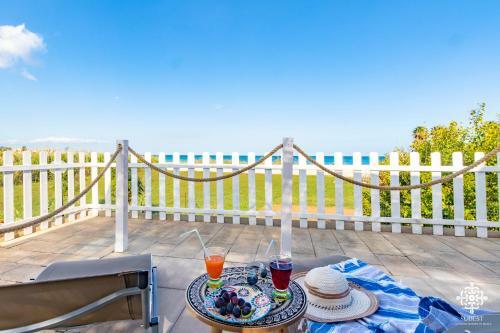Beach Front Villas