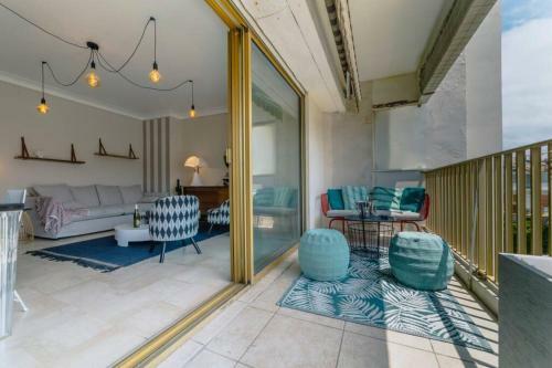 Apartamento Spacieux T3 � Quelques Pas de La Plage + Parking