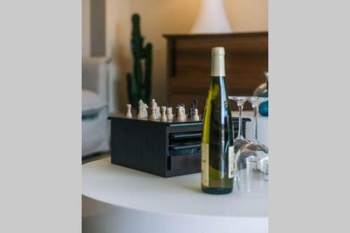 Apartamento Spacieux T3 � Quelques Pas de La Plage + Parking
