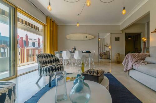 Apartamento Spacieux T3 � Quelques Pas de La Plage + Parking