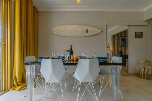 Apartamento Spacieux T3 � Quelques Pas de La Plage + Parking