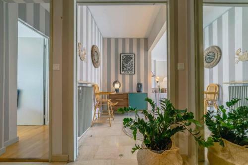 Apartamento Spacieux T3 � Quelques Pas de La Plage + Parking
