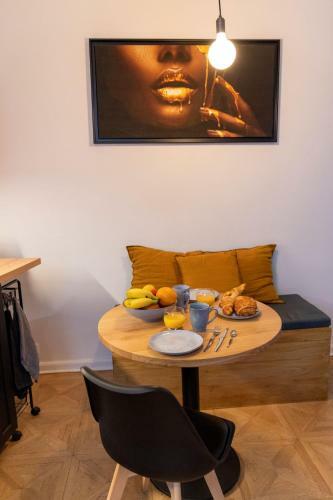 Apartamento La Chambre Des Secrets