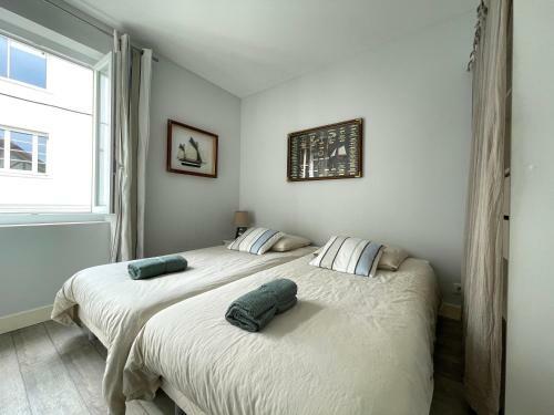 Coeur de Beaurivage - Agreable Maison de Ville 6pers