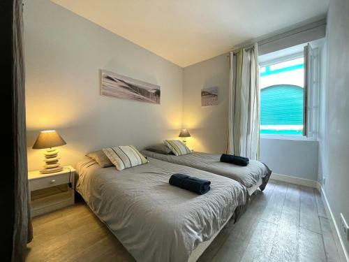 Coeur de Beaurivage - Agreable Maison de Ville 6pers