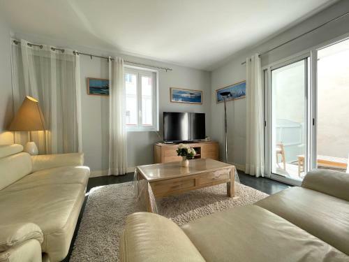 Coeur de Beaurivage - Agreable Maison de Ville 6pers