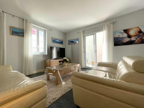 Coeur de Beaurivage - Agreable Maison de Ville 6pers