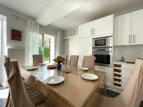 Coeur de Beaurivage - Agreable Maison de Ville 6pers