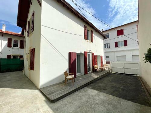 Coeur de Beaurivage - Agreable Maison de Ville 6pers