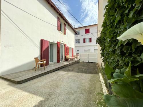 Coeur de Beaurivage - Agreable Maison de Ville 6pers