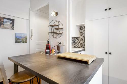 Apartamento Great Studio In 6 Min From The C�te Des Basques Beach Biarritz - Welkeys