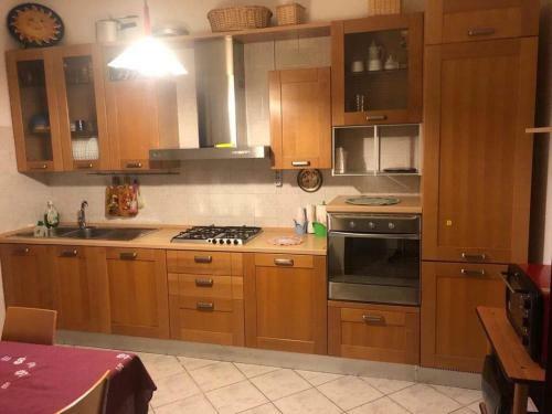 Apartamento Giulietto