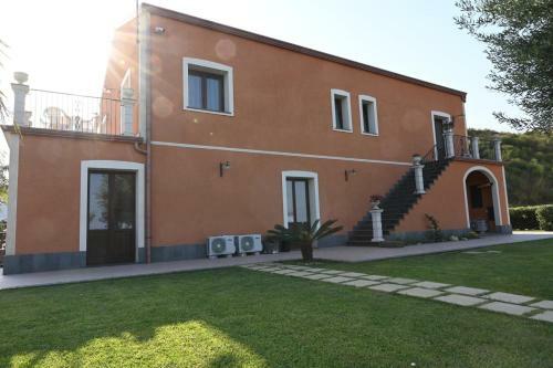 Agroturismo Arcobaleno Dell'etna