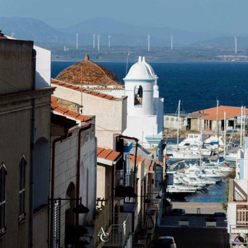 Calasetta Casa Al Mare