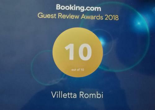 Villetta Rombi