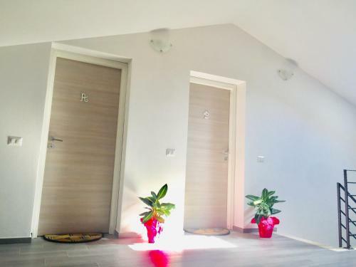 Apartamento Il Quarzo A) B)