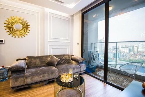 Vinhome Metropolis 1br Modern Apartment