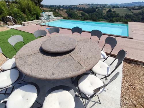 Apartamento Giardino Casa Selciata