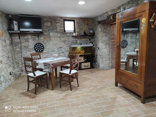 Apartamento Giardino Casa Selciata