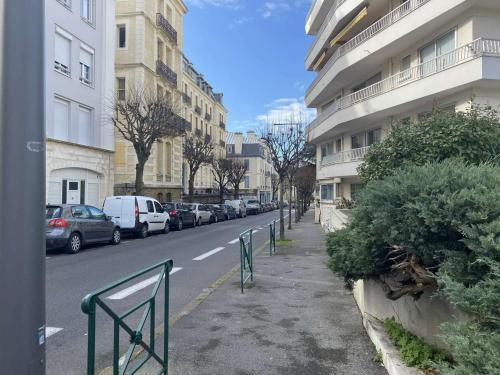 Apartamento Studio Biarritz, 1 Pi�ce, 2 Personnes - Fr-1-248-105