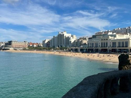 Apartamento Studio Biarritz, 1 Pi�ce, 2 Personnes - Fr-1-248-105