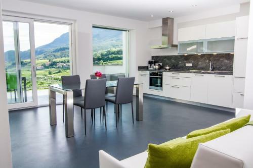 Apartamento Villa Laurin