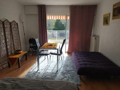 Apartamento Appartement Studio Biarritz Avec Terrasse Piscine Et Parc
