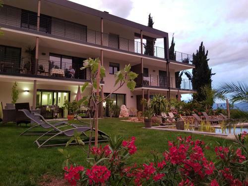 Apartamento Gartenappartements Die M�hle