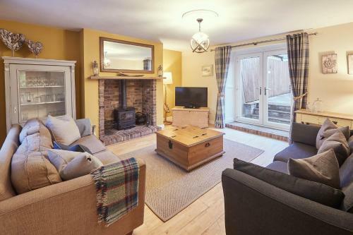 Host & Stay - Church Cottage