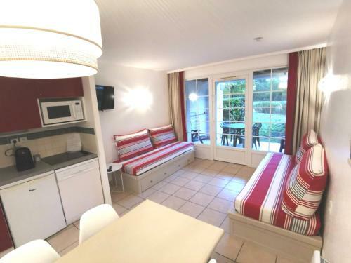 Apartamento Appartements Au Coeur Du Golf