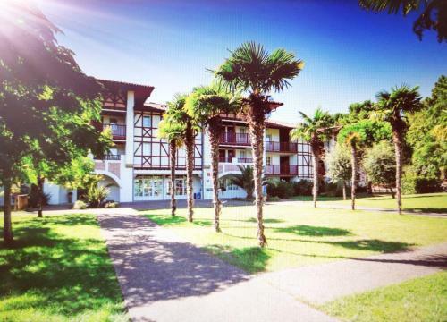 Apartamento Appartements Au Coeur Du Golf