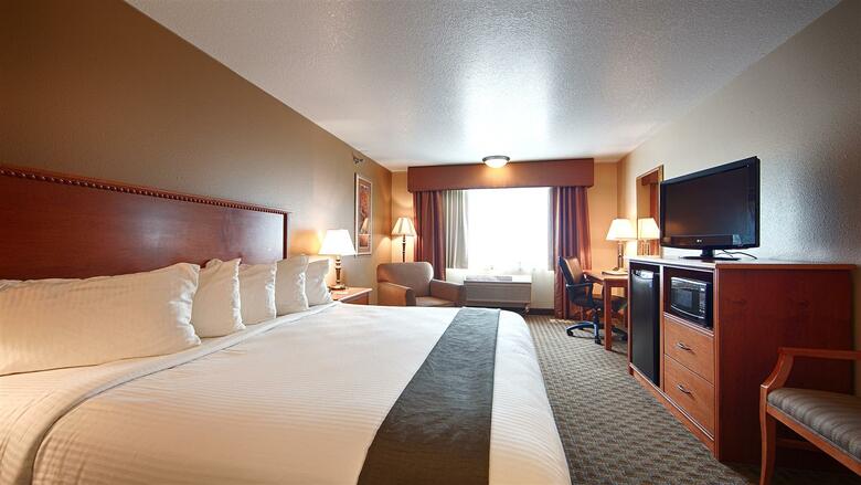 Hotel Best Western Empire Towers