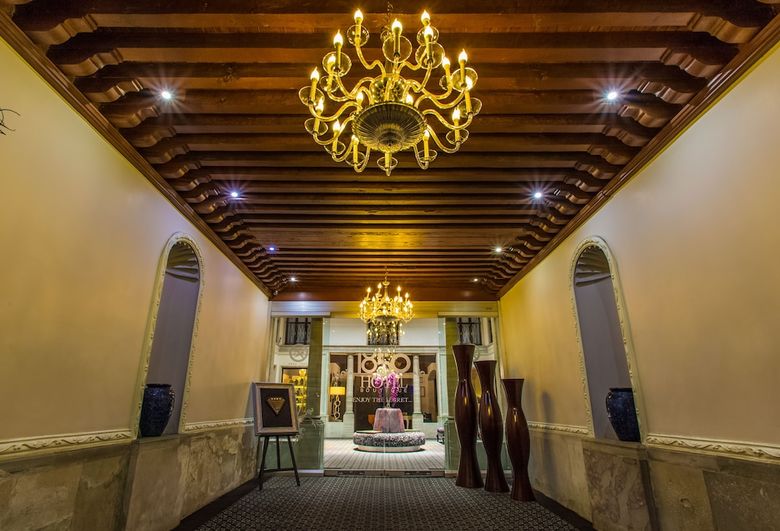 Hotel Boutique 1850