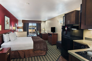 Hotel Oxford Suites Pendleton
