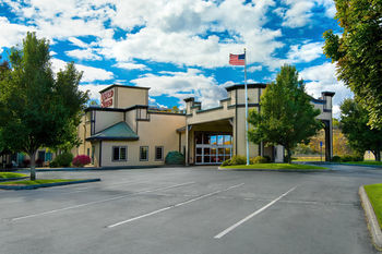 Hotel Oxford Suites Pendleton
